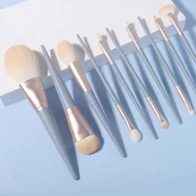 Eye Shadow Brush Makeup Beauty Professional Korean Cosmetics Set Eyeshadow Female Brushes Highlighter Face Foundation Shadows
Eye Shadow Brush Makeup Beauty Professional Korean Cosmetics Set Eyeshadow Female Brushes Highlighter Face Foundation Shadows