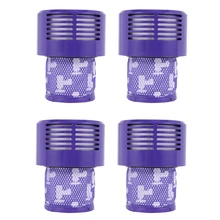 4X Washable Filter Unit For Dyson V10 SV12 Cyclone Animal Absolute Total Clean Vacuum Cleaner
4X Washable Filter Unit For Dyson V10 SV12 Cyclone Animal Absolute Total Clean Vacuum Cleaner