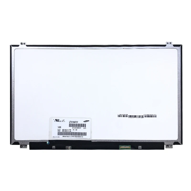 High quality 15.6"inch laptop LED screen 1366*768 30pin LTN156AT39 LTN156AT37 B156XTN04.0 B156XTN07.1 B156XTN04.1
High quality 15.6"inch laptop LED screen 1366*768 30pin LTN156AT39 LTN156AT37 B156XTN04.0 B156XTN07.1 B156XTN04.1