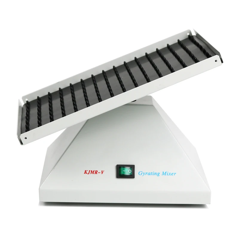 KJMR-V rocking rotation large self-blood anti-coagulation laboratory three-dimensional rotary mixer
KJMR-V rocking rotation large self-blood anti-coagulation laboratory three-dimensional rotary mixer