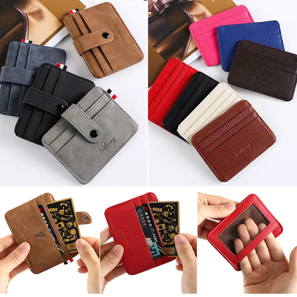 Men's Coin Purse Business Multi-card position Card Holder Small Wallet Leather ID Credit Case
Men's Coin Purse Business Multi-card position Card Holder Small Wallet Leather ID Credit Case