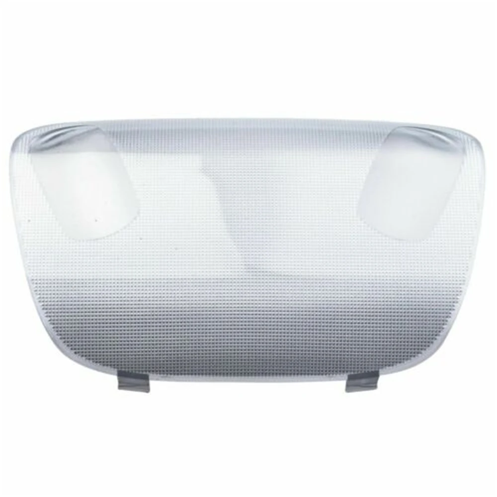 Interior Clear Overhead Dome Light Cover For Ford Mustang F-150 F-250 1994-2004 Simple Direct Replacement High Quality 
Interior Clear Overhead Dome Light Cover For Ford Mustang F-150 F-250 1994-2004 Simple Direct Replacement High Quality