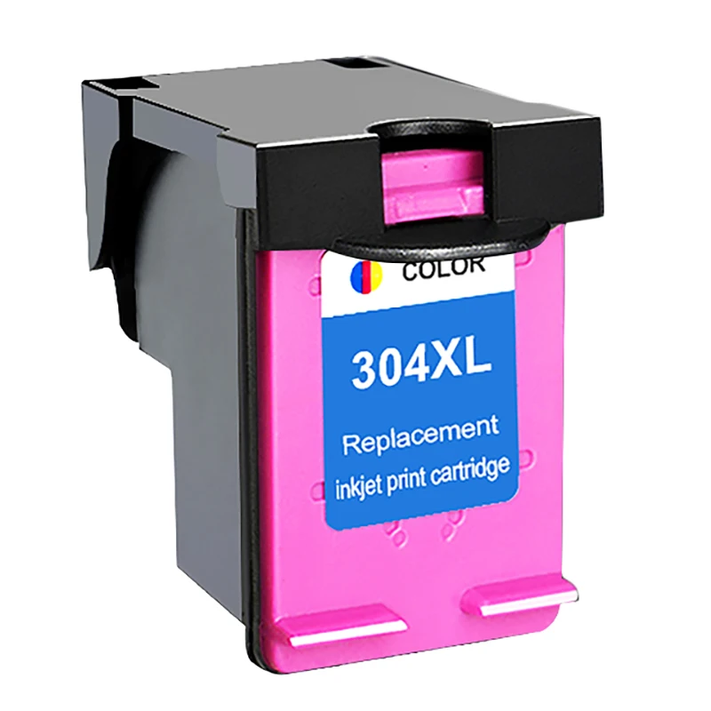 

Картриджи для принтера 304XL, совместимые картриджи для принтеров HP 304XL 5020 5030 2620 2630 2632 3720 3721, разноцветные
