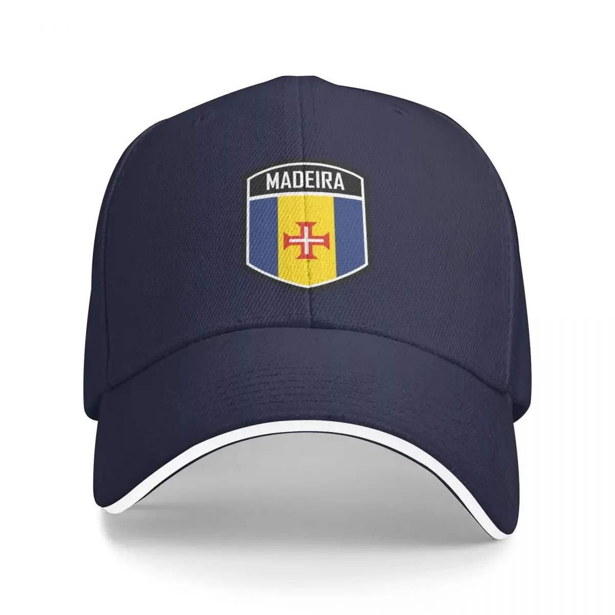 Madeira Flag Emblem Baseball Cap Military Tactical Caps Thermal Visor Hat Male Women'S 
Madeira Flag Emblem Baseball Cap Military Tactical Caps Thermal Visor Hat Male Women'S