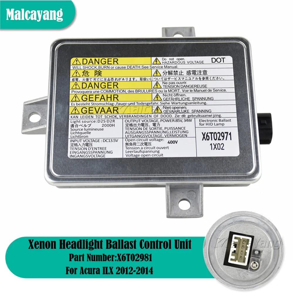 Для Honda Acura Mazda 3 Mitsubishi X6T02981 X6T02993 автомобильные аксессуары D2S D2R HID Модуль блока управления ксеноновой фары
Для Honda Acura Mazda 3 Mitsubishi X6T02981 X6T02993 автомобильные аксессуары D2S D2R HID Модуль блока управления ксеноновой фары