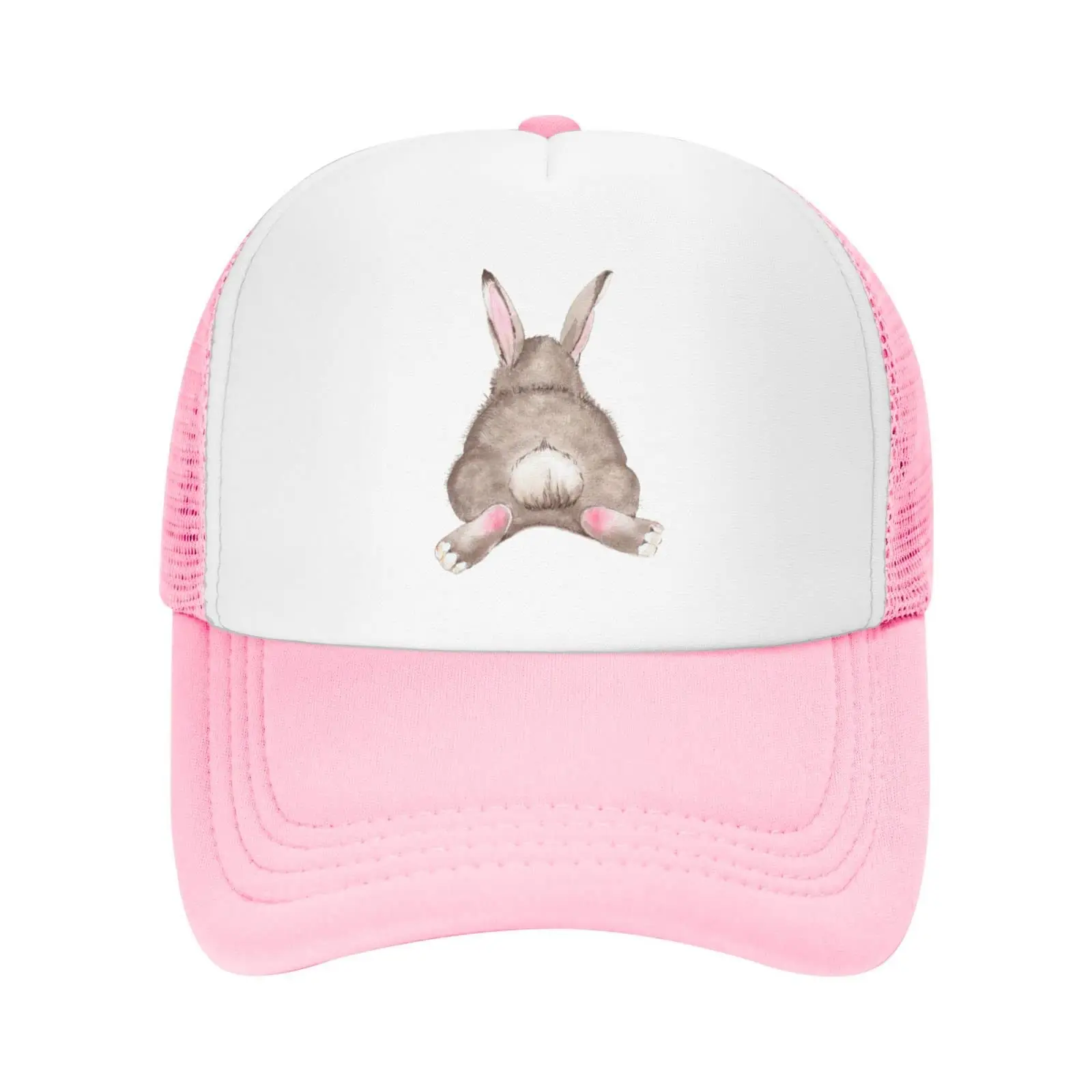 Cute Gray Rabbit Bunny Baseball Dad Caps Funny Distressed Ball Trucker Cap for Women Men Unisex
Cute Gray Rabbit Bunny Baseball Dad Caps Funny Distressed Ball Trucker Cap for Women Men Unisex