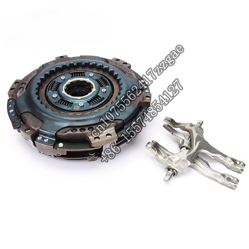 Auto Parts Premium Clutch 41200-2D220 Double Clutch 41420-2D000 D7UF1
Auto Parts Premium Clutch 41200-2D220 Double Clutch 41420-2D000 D7UF1