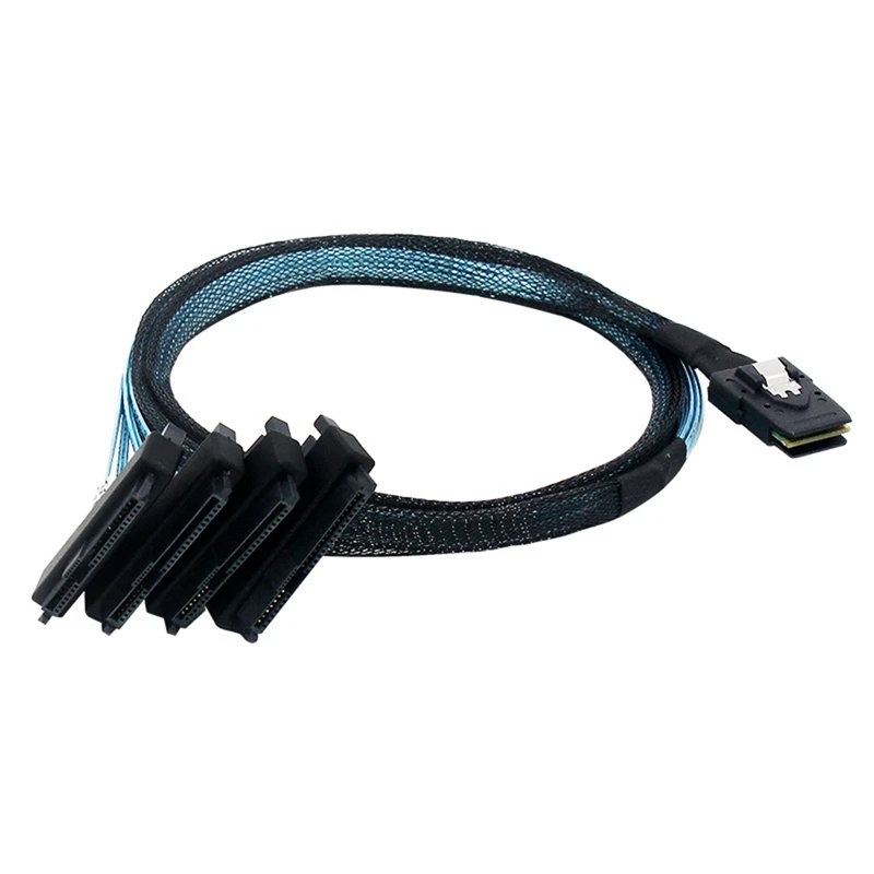 Новый-Mini SAS SFF 8087 до 4 SFF 8482 29 + 15P SATA кабель для жесткого диска все в одном кабель для жесткого диска 50 см кабель SATA
Новый-Mini SAS SFF 8087 до 4 SFF 8482 29 + 15P SATA кабель для жесткого диска все в одном кабель для жесткого диска 50 см кабель SATA