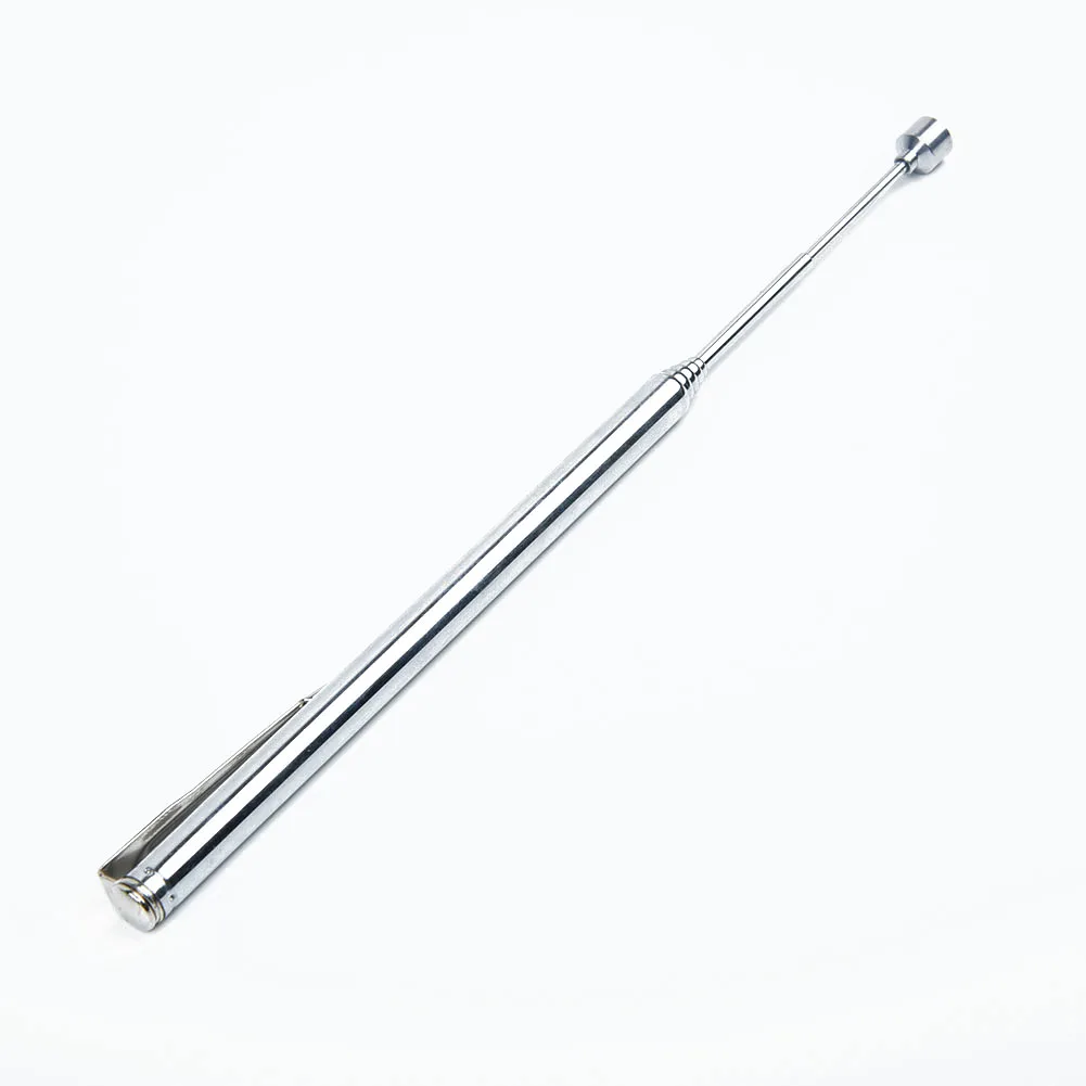 Brand New High Quality Useful Pickup Tool 25.6 For Car Maintenance Pen Style Repairing Silver Stainless Steel
Brand New High Quality Useful Pickup Tool 25.6 For Car Maintenance Pen Style Repairing Silver Stainless Steel