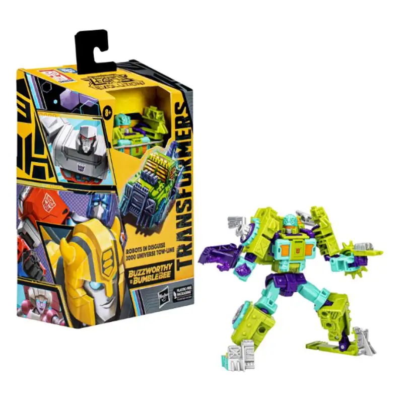 Hasbro Transformers Series Authentic Original F7017Movie & Anime Peripherals 14Cm Collections Children's Gifts Model Toys
Hasbro Transformers Series Authentic Original F7017Movie & Anime Peripherals 14Cm Collections Children's Gifts Model Toys