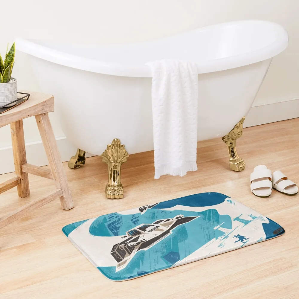 Vintage Hoth Travel Bath Mat Bathroom Floor Bathroom Rugs Washable Non-Slip Kitchen Rug Foot Bathroom Mat
Vintage Hoth Travel Bath Mat Bathroom Floor Bathroom Rugs Washable Non-Slip Kitchen Rug Foot Bathroom Mat