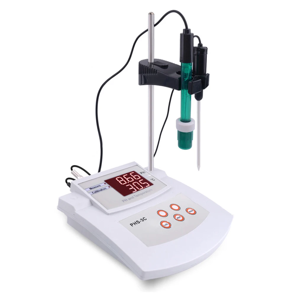 Durable Multiparameter ph meter with Automatic Calibration Ideal for Accurate pH Measurement in Environments
Durable Multiparameter ph meter with Automatic Calibration Ideal for Accurate pH Measurement in Environments