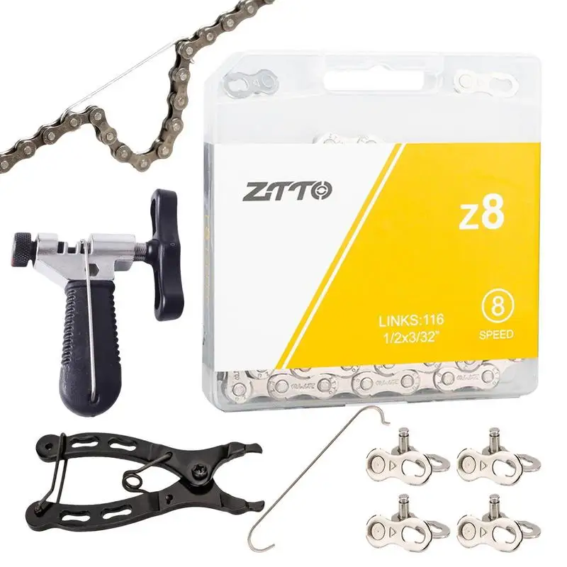 Mountain Bike Chain Tool Bike Mechanic Repair Kit Professional Bicycle Maintenance Kit Road Bike Tool Kit Bike Repair Kit
Mountain Bike Chain Tool Bike Mechanic Repair Kit Professional Bicycle Maintenance Kit Road Bike Tool Kit Bike Repair Kit