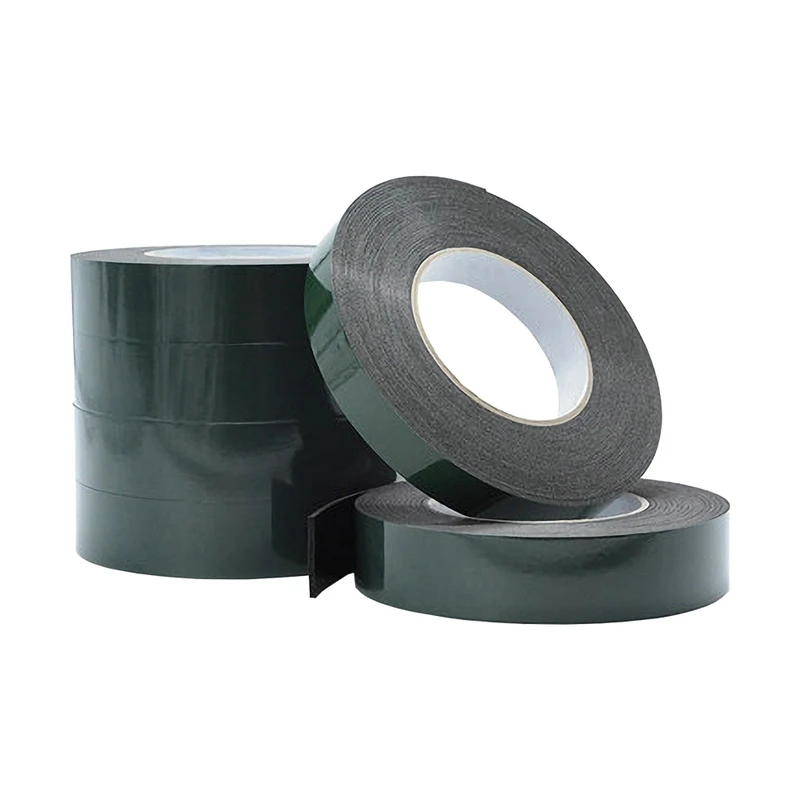 50M 1MM Thick Double Sided Tape Strong Adhesive Black Foam Tape For Cell Phone Repair Gasket Screen PCB Dust Proof Tape
50M 1MM Thick Double Sided Tape Strong Adhesive Black Foam Tape For Cell Phone Repair Gasket Screen PCB Dust Proof Tape