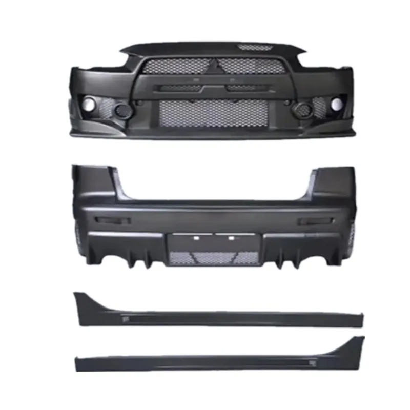 Body Kits FQ400 Front Rear Bumper For Mitsubishi Lancer 2009-2015 kit Car Auto Parts Kit
Body Kits FQ400 Front Rear Bumper For Mitsubishi Lancer 2009-2015 kit Car Auto Parts Kit