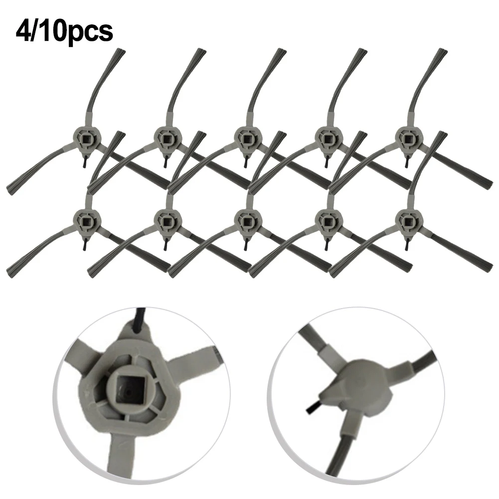 4/10PCS Replacement Side Brush For Liectroux Zk901 For Alfawise V10 Max For Js35 Vacuum Cleaner Accessories
4/10PCS Replacement Side Brush For Liectroux Zk901 For Alfawise V10 Max For Js35 Vacuum Cleaner Accessories