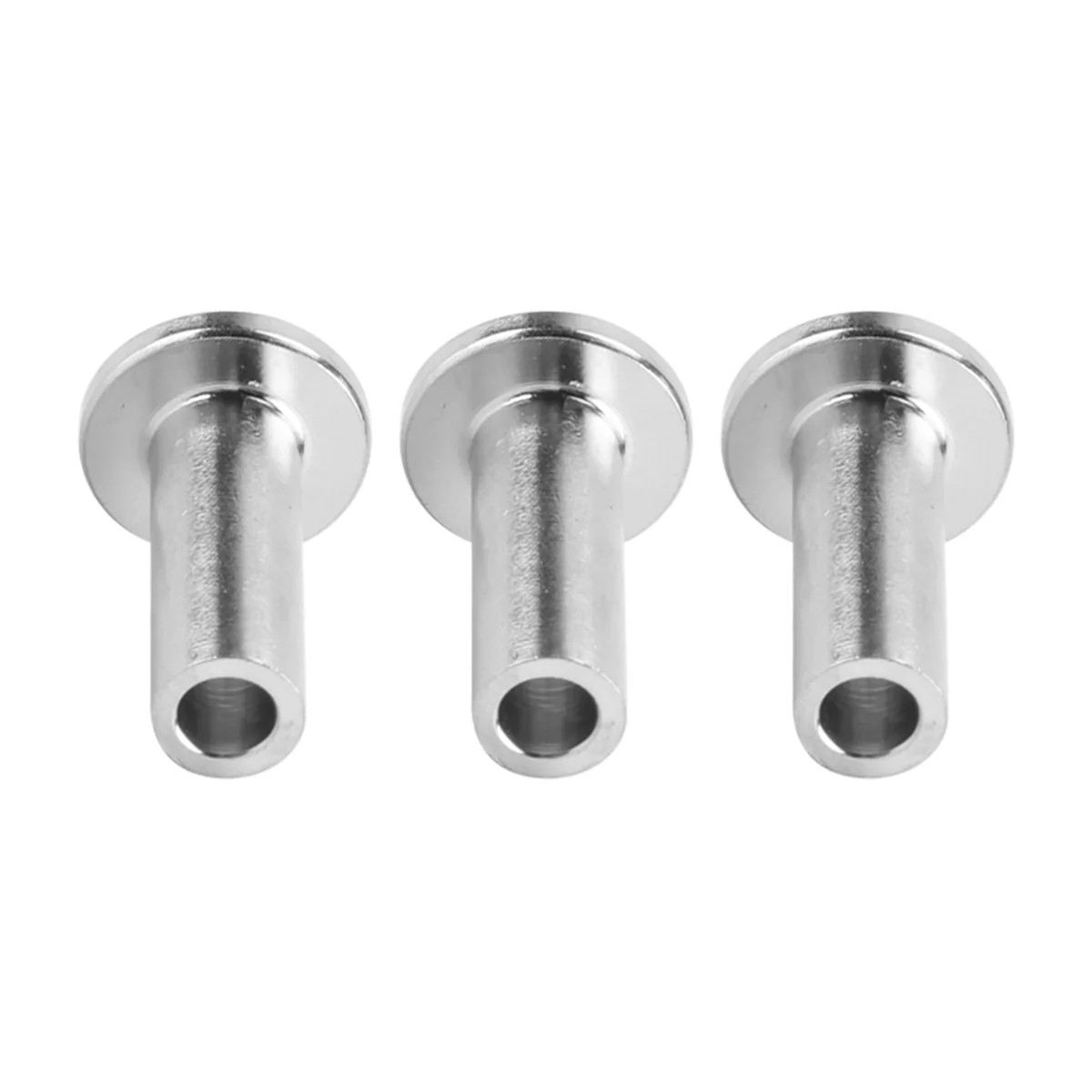 

20Pcs Stainless Steel Protector Sleeves Protective Sleeves Grommet Kit for 1/8inch Wire Rope Cable Railing, DIY Balustrade T316