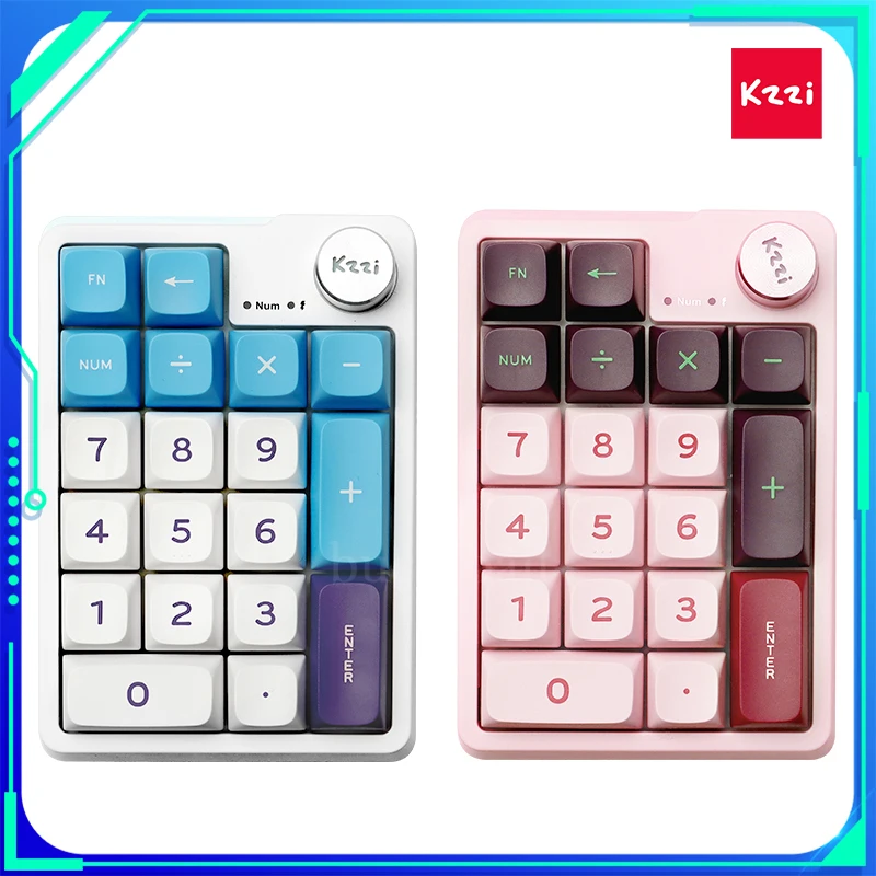 Kzzi K20 Mini Keyboard Tri Mode Wireless Keypad Hot Swap RGB Gasket Mechanical Keyboard Pc Gamer Accessories Office Gaming Gift
Kzzi K20 Mini Keyboard Tri Mode Wireless Keypad Hot Swap RGB Gasket Mechanical Keyboard Pc Gamer Accessories Office Gaming Gift