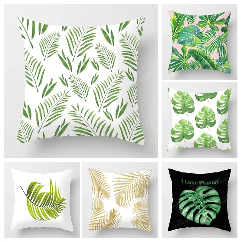 Nordic fall home decor autumn throw pillow case sofa Cushion cover modern 45x45cm 45*45 50x50 60x60cm 40*40cm leaf plant green
Nordic fall home decor autumn throw pillow case sofa Cushion cover modern 45x45cm 45*45 50x50 60x60cm 40*40cm leaf plant green