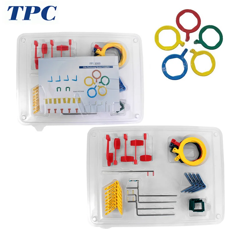5Pcs/Set Dental Digital X Ray Film Sensor Positioner Holder Dentistry Locator Rings Plastic Clip Tools X-Ray Positioning Tools
5Pcs/Set Dental Digital X Ray Film Sensor Positioner Holder Dentistry Locator Rings Plastic Clip Tools X-Ray Positioning Tools