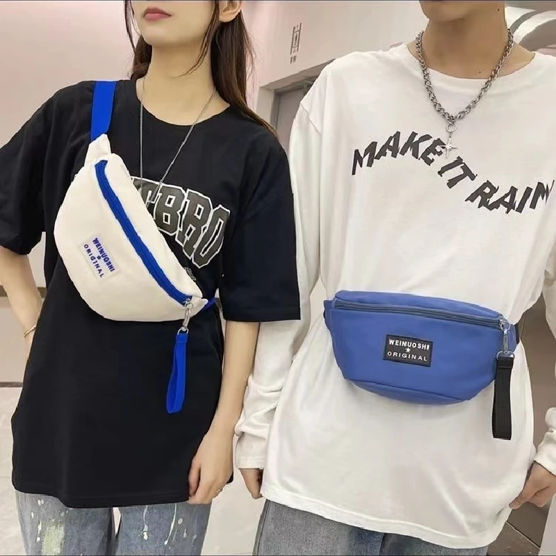 2022 New for Women Waterproof Waist Bags Ladies Fashion Bum Bag Travel Crossbody Chest Bags Unisex Hip Bag Women Portable Bags
2022 New for Women Waterproof Waist Bags Ladies Fashion Bum Bag Travel Crossbody Chest Bags Unisex Hip Bag Women Portable Bags