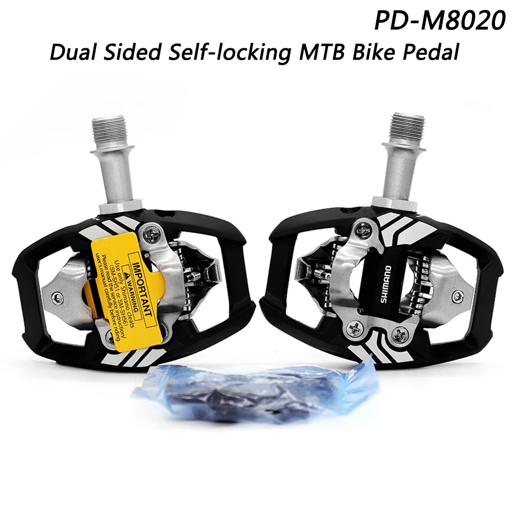Deore XT PD-M8100 Bicycle Pedals Self-locking SPD M8020 M8000 MTB Bike Pedal for Mountain Bike Original Cycling Parts
Deore XT PD-M8100 Bicycle Pedals Self-locking SPD M8020 M8000 MTB Bike Pedal for Mountain Bike Original Cycling Parts