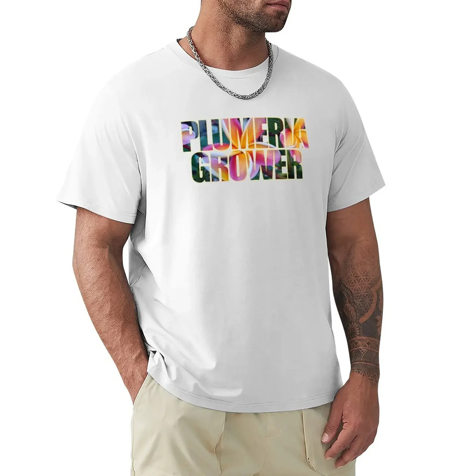 y2k short sleeves t shirt Plumeria Grower Flower Picture In Text T-shirt summer top pure cotton tops casual streetwear
y2k short sleeves t shirt Plumeria Grower Flower Picture In Text T-shirt summer top pure cotton tops casual streetwear