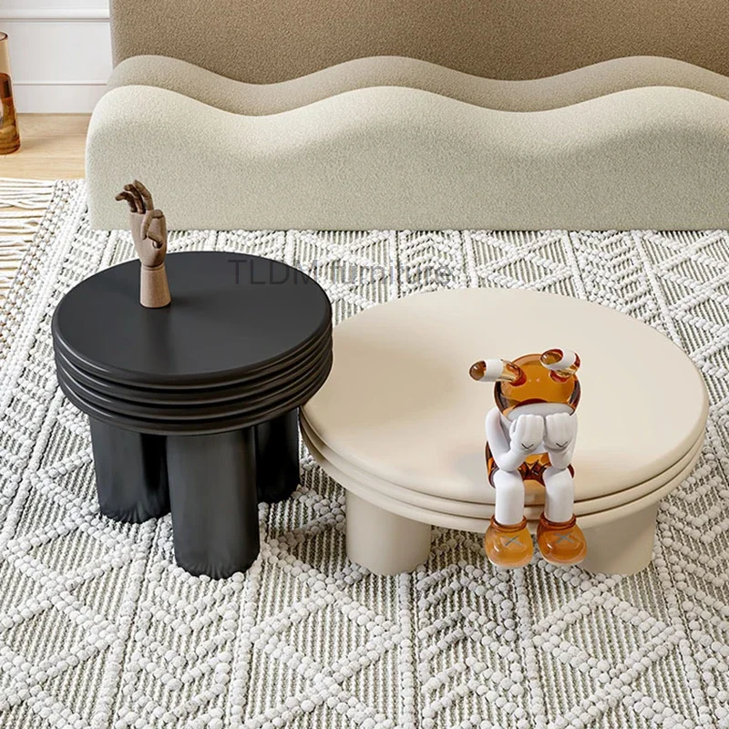 Cloud Mobile Flower Side Coffee Tables Accent Wooden Nordic Round Coffee Table Mesas De Centro Para Salon Furniture Living Room
Cloud Mobile Flower Side Coffee Tables Accent Wooden Nordic Round Coffee Table Mesas De Centro Para Salon Furniture Living Room