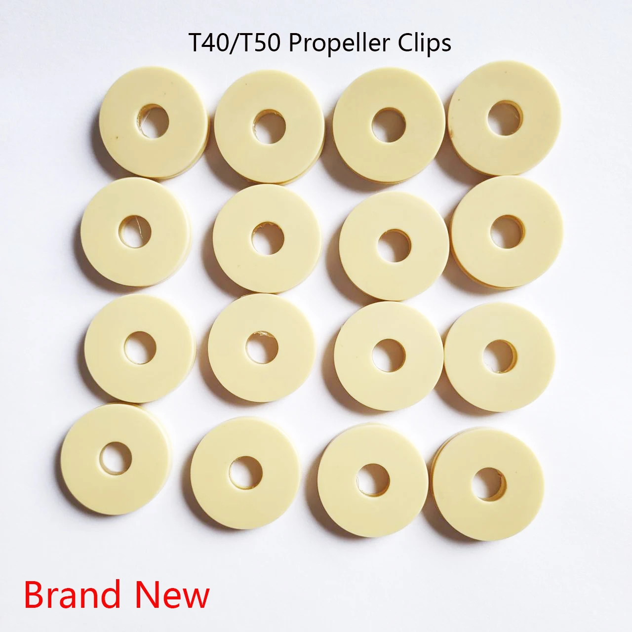 For DJI T40 T50 Propeller Clips for Plant Protection Drones Accessories with Drone Repair Parts
For DJI T40 T50 Propeller Clips for Plant Protection Drones Accessories with Drone Repair Parts
