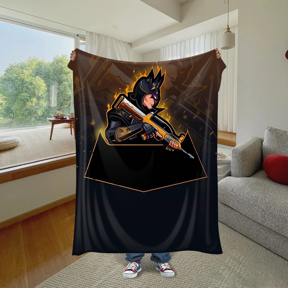HD flannel blanket game blanket, family bedroom bed sofa picnic travel office cover blanket, children's soft 3D printing blanket
HD flannel blanket game blanket, family bedroom bed sofa picnic travel office cover blanket, children's soft 3D printing blanket