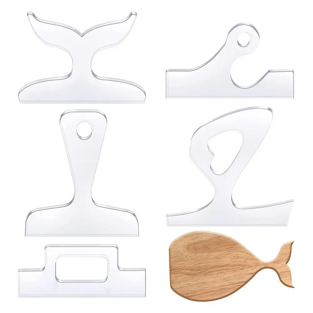 Handle Cut Template Double Sided Lamination Tailoring Handle Cutting Template Shank Cut Template Acrylic Board Cutting Template
Handle Cut Template Double Sided Lamination Tailoring Handle Cutting Template Shank Cut Template Acrylic Board Cutting Template