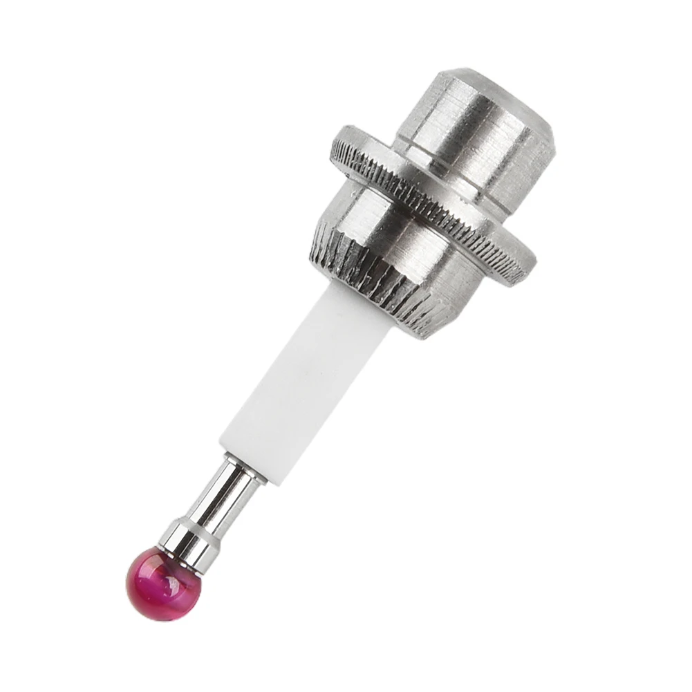 1pc CMM Touch Probe Stylus 4mm Ball Stem For 3D Sensor 80.362.00 Electrical Testing Equipment Tools Accessories
1pc CMM Touch Probe Stylus 4mm Ball Stem For 3D Sensor 80.362.00 Electrical Testing Equipment Tools Accessories