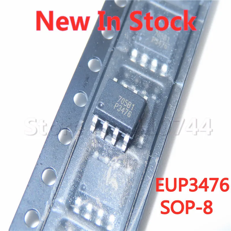 5 шт./партия EUP3476 P3476 SOP-8 EUP3476DIR1 понижающий преобразователь Φ новый оригинальный IC
5 шт./партия EUP3476 P3476 SOP-8 EUP3476DIR1 понижающий преобразователь Φ новый оригинальный IC