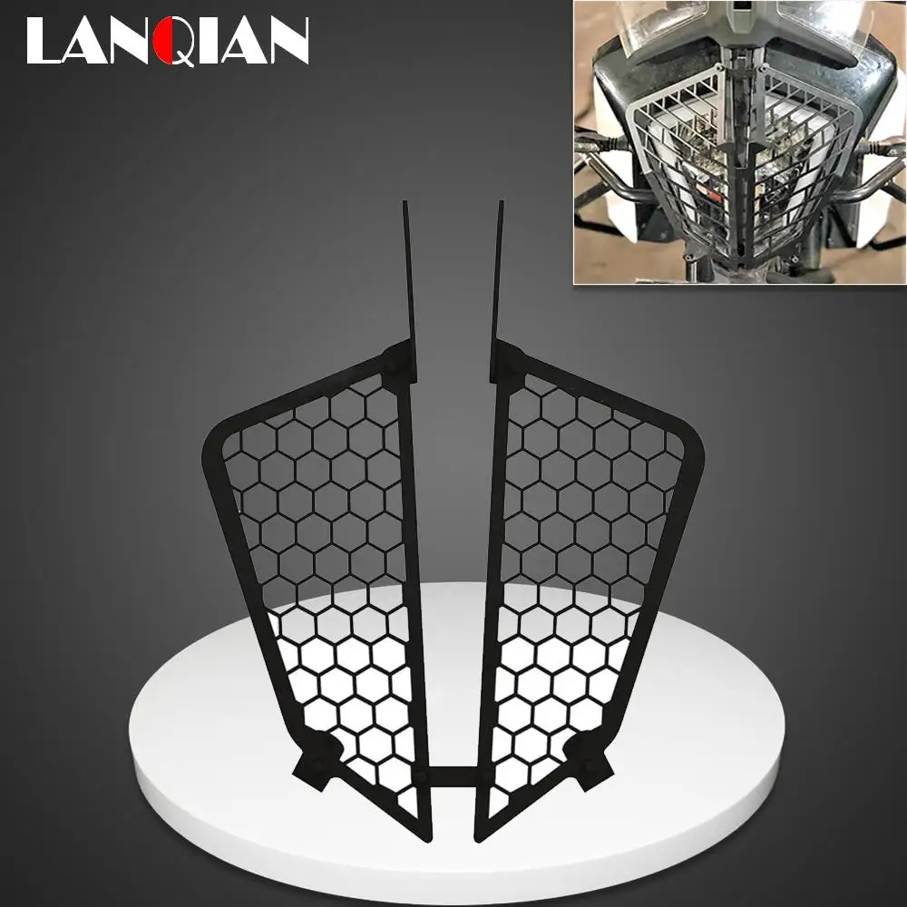 Motorcycle Stainless Steel Headlight Grille Guard Protector Cover For 390 Adventure 390ADV 390 ADV 2019 2020 2021 390Adventure
Motorcycle Stainless Steel Headlight Grille Guard Protector Cover For 390 Adventure 390ADV 390 ADV 2019 2020 2021 390Adventure