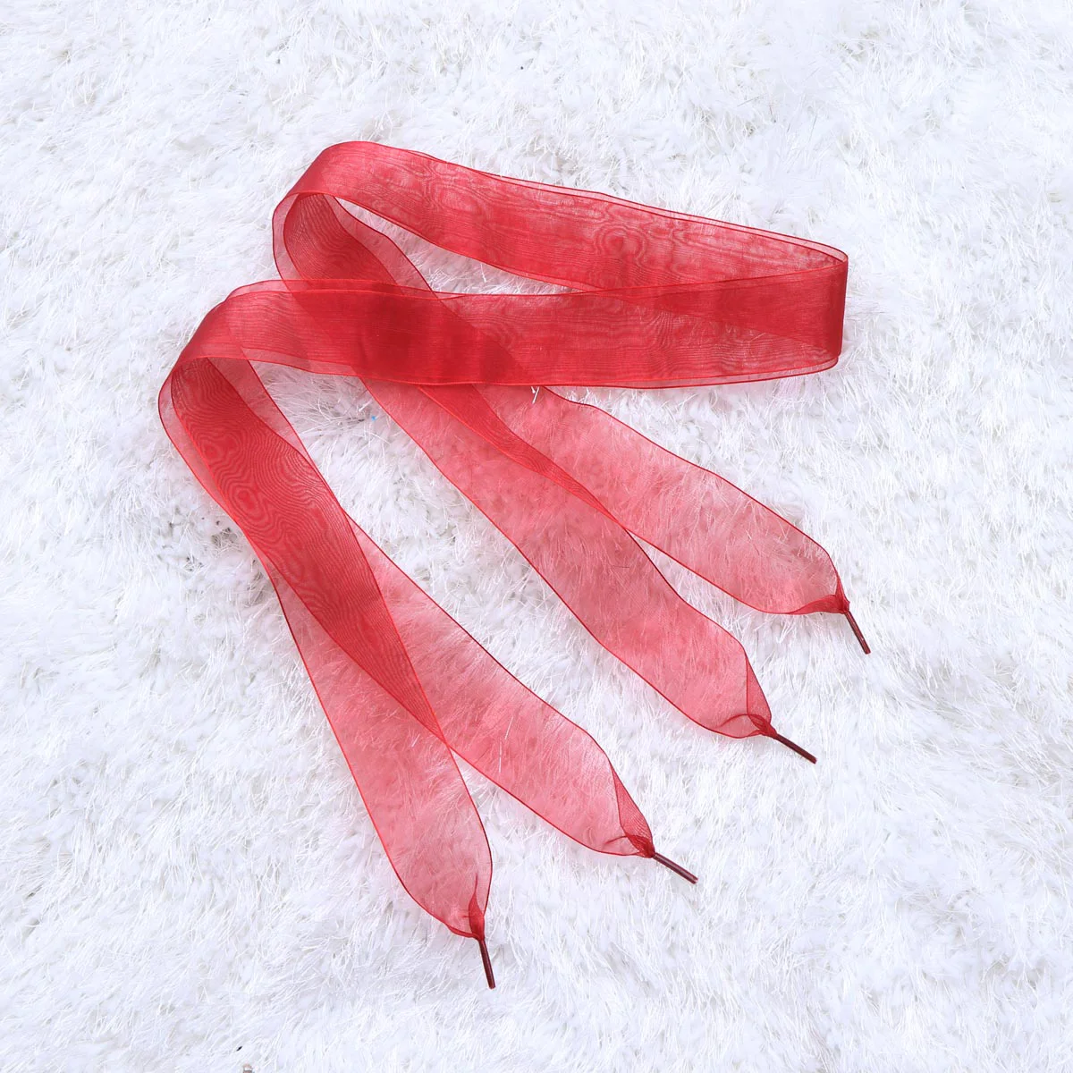 Girl Shoestrings Widening Lace for Dancing Transparent Party Pink Flats Laces Sneakers
Girl Shoestrings Widening Lace for Dancing Transparent Party Pink Flats Laces Sneakers