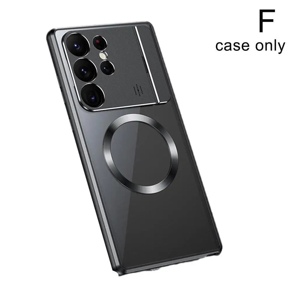 Чехол для Samsung Galaxy S23, S22, S21, S10, S20, Ультратонкий чехол из алюминиевого сплава, магнитный ударопрочный чехол для телефона, автомобильный держатель для телефона
Чехол для Samsung Galaxy S23, S22, S21, S10, S20, Ультратонкий чехол из алюминиевого сплава, магнитный ударопрочный чехол для телефона, автомобильный держатель для телефона