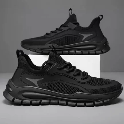 Fashion Hot Outdoor Casual Sneakers Cushion Sports Men Women Running Shoes General Breathable Basketball Shoes Mesh
Fashion Hot Outdoor Casual Sneakers Cushion Sports Men Women Running Shoes General Breathable Basketball Shoes Mesh