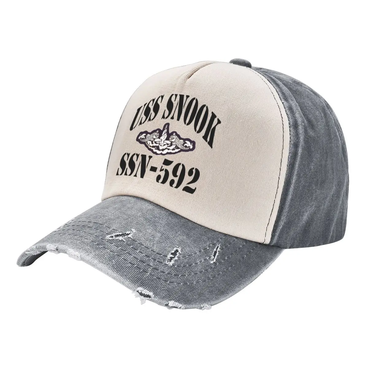 USS SNOOK (SSN-592) SHIP'S STORE Cowboy Hat summer hats fishing hat Golf Hat Man Men's Hat Women's
USS SNOOK (SSN-592) SHIP'S STORE Cowboy Hat summer hats fishing hat Golf Hat Man Men's Hat Women's