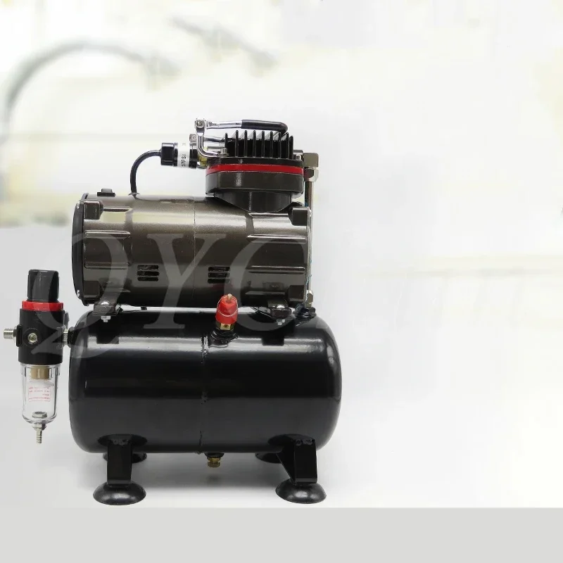 Model airbrush air pump color spray paint spray pump furniture repair spray gun small air compressor cake making
Model airbrush air pump color spray paint spray pump furniture repair spray gun small air compressor cake making