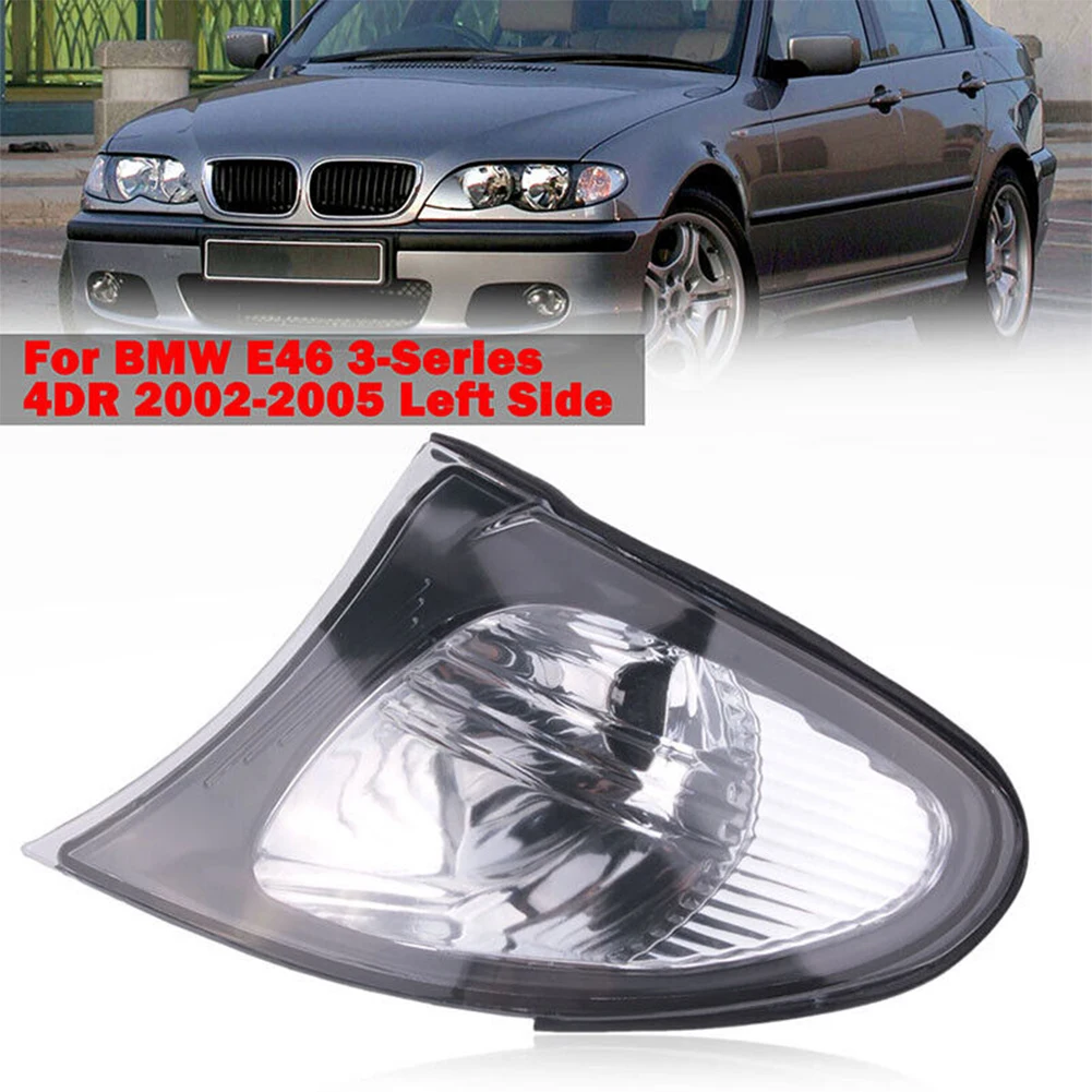 Parts & Accessories Turn Signal Lights 1PACK 2002-2005 L:63137165859 Left Side For BMW E46 3-Series 4D Durable
Parts & Accessories Turn Signal Lights 1PACK 2002-2005 L:63137165859 Left Side For BMW E46 3-Series 4D Durable
