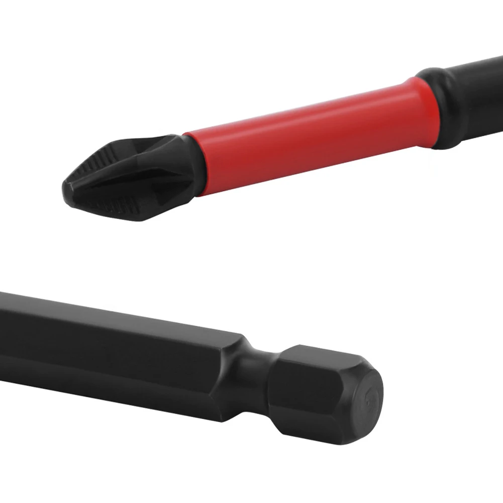 Durable Cross Drill Bit Screwdriver Bits Cross Screwdriver Electric Drill Bit Head Hex Shank High Hardness Magnetic
Durable Cross Drill Bit Screwdriver Bits Cross Screwdriver Electric Drill Bit Head Hex Shank High Hardness Magnetic