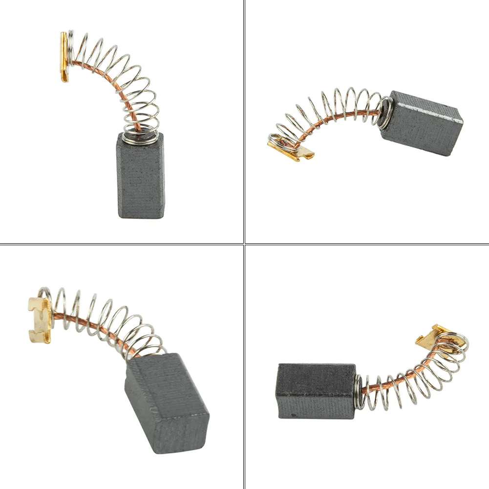 2pcs DH24PX Hammer Drill Carbon Brushes DH24PC3 DH24PB DH24PF DH26PX 999041 Angle Grinder Carbon Brush Accessories
2pcs DH24PX Hammer Drill Carbon Brushes DH24PC3 DH24PB DH24PF DH26PX 999041 Angle Grinder Carbon Brush Accessories