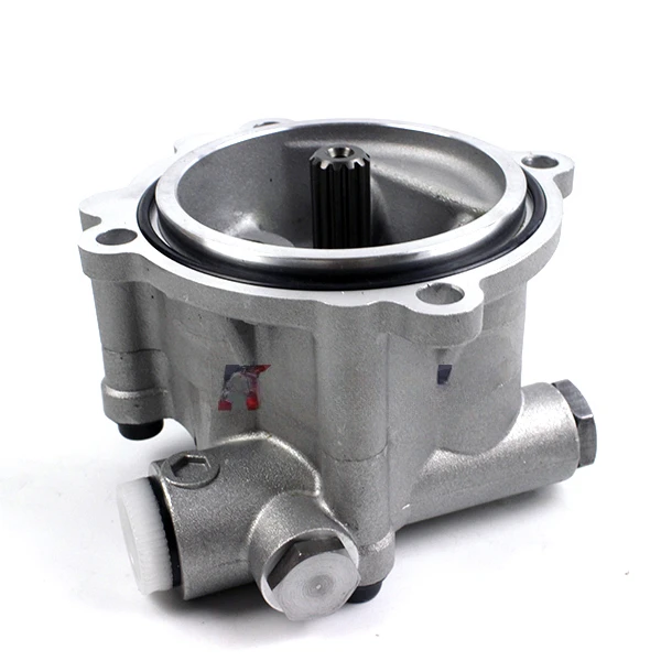 High-end Excavator hydraulic gear pump Charge Pump K3V112 K3V63 for EX200 PC200 bobcat 334 komatsu caterpila doosan
High-end Excavator hydraulic gear pump Charge Pump K3V112 K3V63 for EX200 PC200 bobcat 334 komatsu caterpila doosan