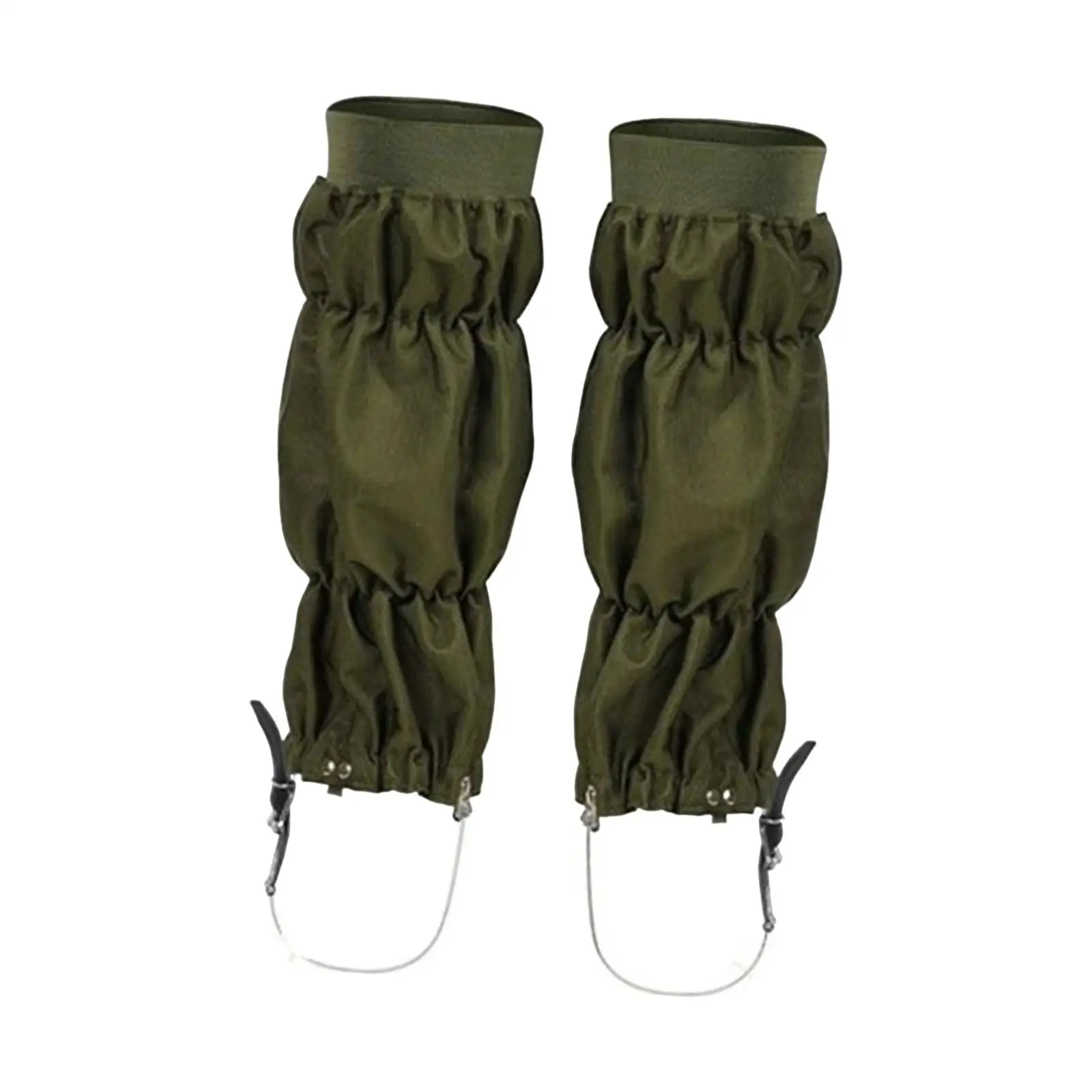 Portable Leg Cover Men Women Windproof Snowproof Waterproof Boot Shoe Cover for Outdoor Climbing Running Mountaineering Trekking
Portable Leg Cover Men Women Windproof Snowproof Waterproof Boot Shoe Cover for Outdoor Climbing Running Mountaineering Trekking