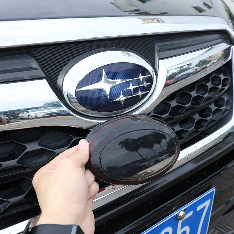 For Subaru Forester 2013-2018 Car Front Rear Logo Cover Protective Cover Dust Cover Auto Exterior Accessories
For Subaru Forester 2013-2018 Car Front Rear Logo Cover Protective Cover Dust Cover Auto Exterior Accessories