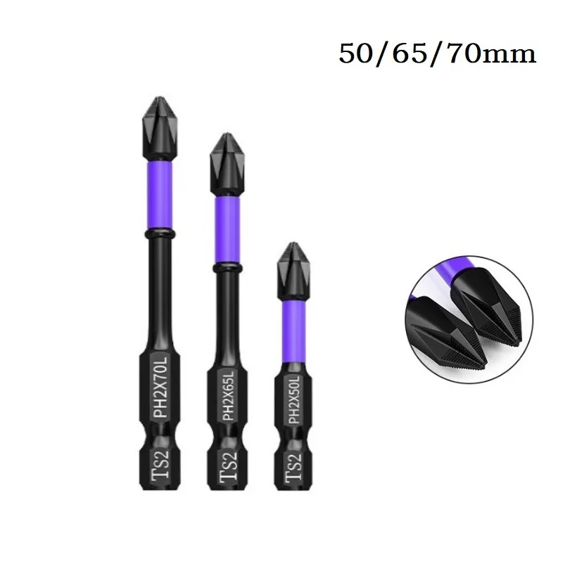 3pcs Magnetic Screwdriver With Anti Slip Hexagonal Screwdriver Head Impact Resistant Screwdriver Cross Screwdriver Head
3pcs Magnetic Screwdriver With Anti Slip Hexagonal Screwdriver Head Impact Resistant Screwdriver Cross Screwdriver Head