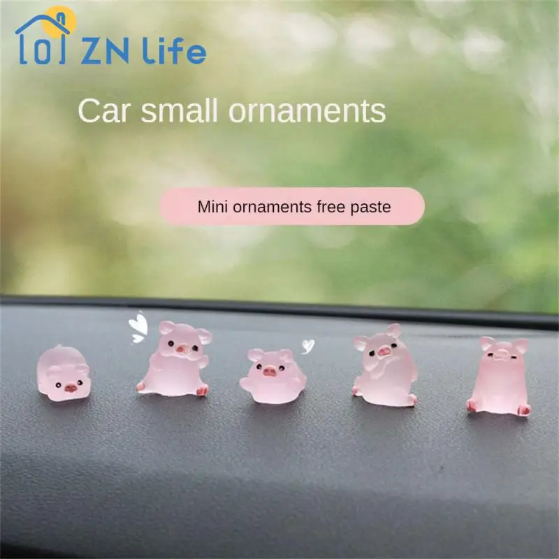 Piggy Doll Ornaments Electric Vehicle Decoration Center Console Piggy Doll Car Rearview Mirror Decoration Cartoon Car Ornaments
Piggy Doll Ornaments Electric Vehicle Decoration Center Console Piggy Doll Car Rearview Mirror Decoration Cartoon Car Ornaments