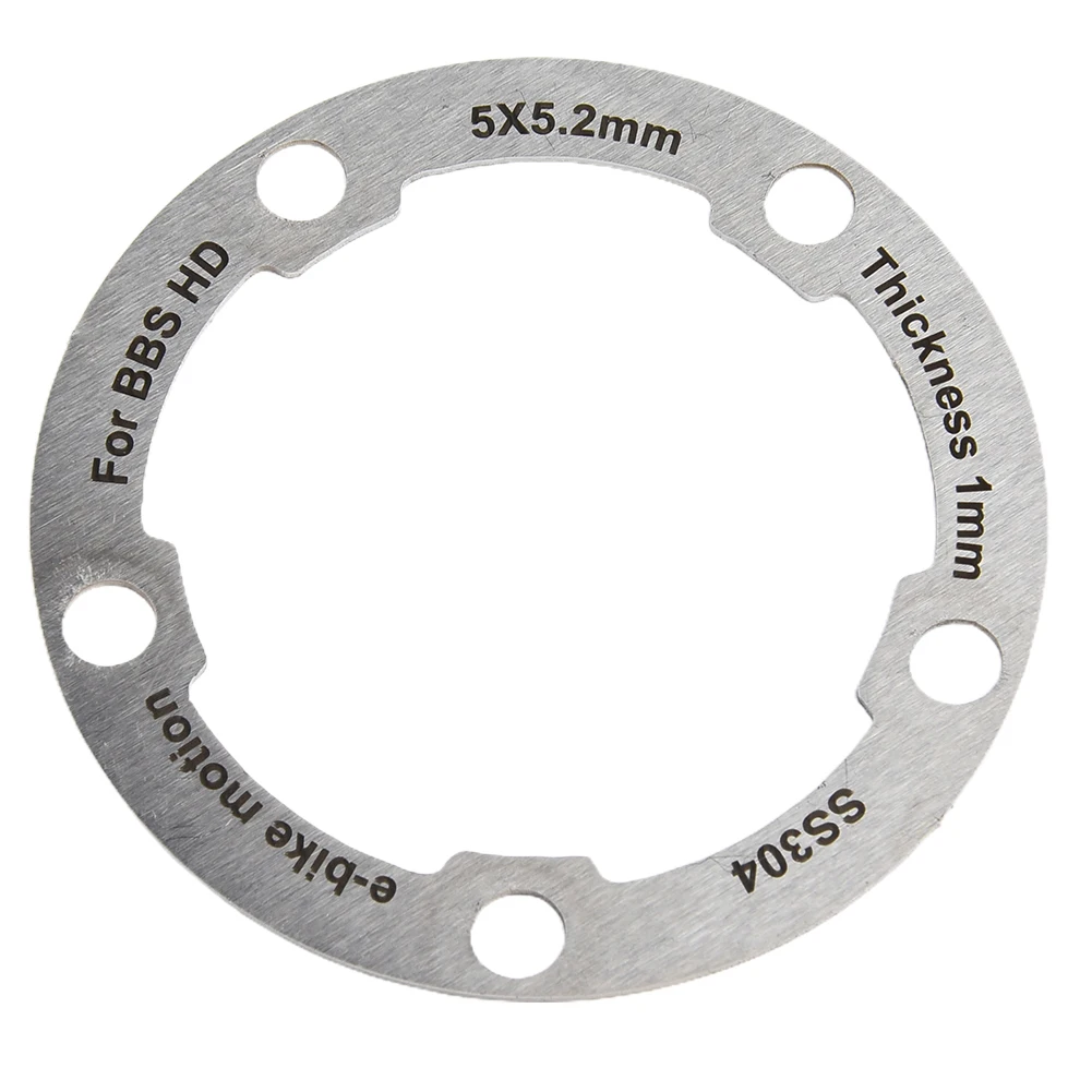 Electric Bicycle Crankshaft Bottom Bracket Washer Freehub Body Washer Bicycle Crankshaft Washer For Bafang BBSHD
Electric Bicycle Crankshaft Bottom Bracket Washer Freehub Body Washer Bicycle Crankshaft Washer For Bafang BBSHD