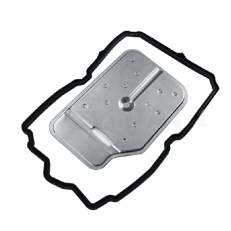 Speed 722.9 Transmission Filter Gasket for Mercedes-Benz W211 W212 W221 W204 W205 SLK280 GL320 ML500 R500 2202710380 2212770200
Speed 722.9 Transmission Filter Gasket for Mercedes-Benz W211 W212 W221 W204 W205 SLK280 GL320 ML500 R500 2202710380 2212770200