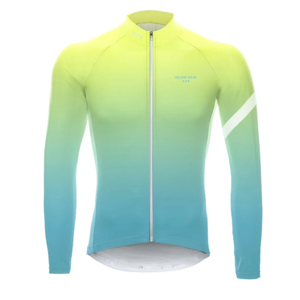 OSS Bike Wear Men's Winter Jackets Cycling Long Sleeve Thermal Fleece Warm Jersey Professional Team Windbreaker Ciclismo Maillot
OSS Bike Wear Men's Winter Jackets Cycling Long Sleeve Thermal Fleece Warm Jersey Professional Team Windbreaker Ciclismo Maillot